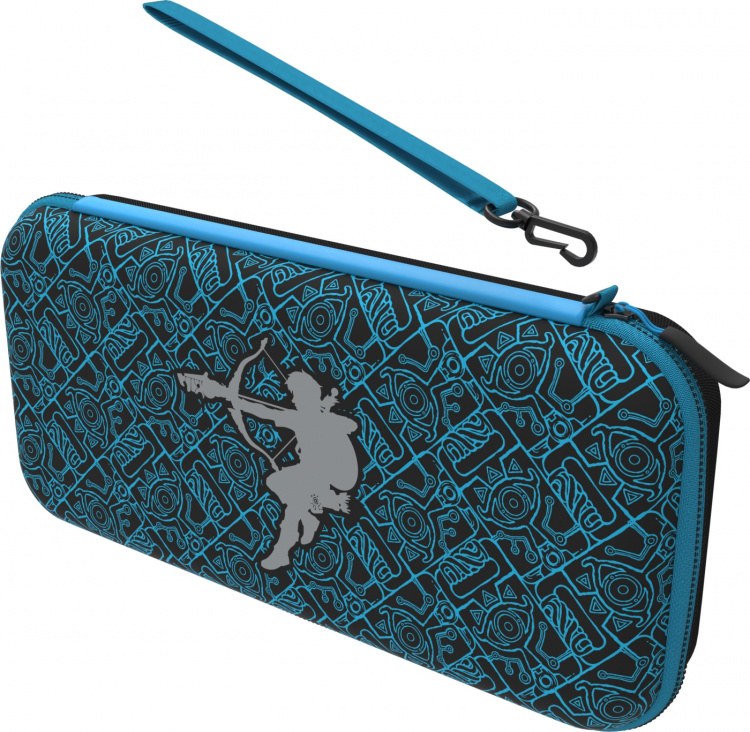 PDP Travel Case Glow skyddande fodral, Nintendo Switch PDP Travel Case Glow skyddande fodral, Nintendo Switch