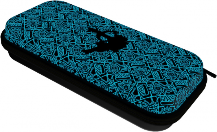 PDP Travel Case Glow skyddande fodral, Nintendo Switch PDP Travel Case Glow skyddande fodral, Nintendo Switch