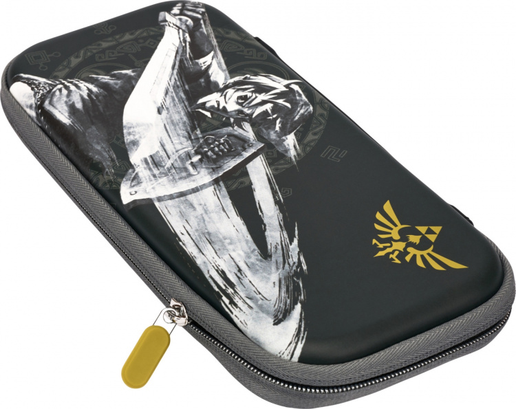 PowerA Slim Case Battle-Ready Link skyddsfodral, Nintendo Switch
