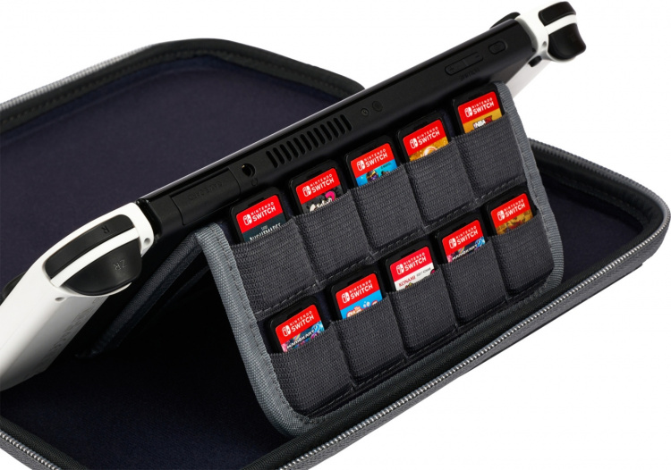 PowerA Slim Case Battle-Ready Link skyddsfodral, Nintendo Switch