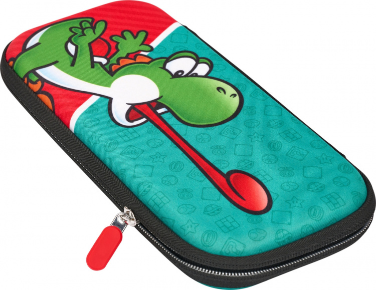 PowerA Slim Case Go Yoshi skyddsfodral, Nintendo Switch