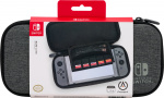 PowerA Slim Case Charcoal beschermhoes, Nintendo Switch