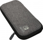 PowerA Slim Case Charcoal beschermhoes, Nintendo Switch