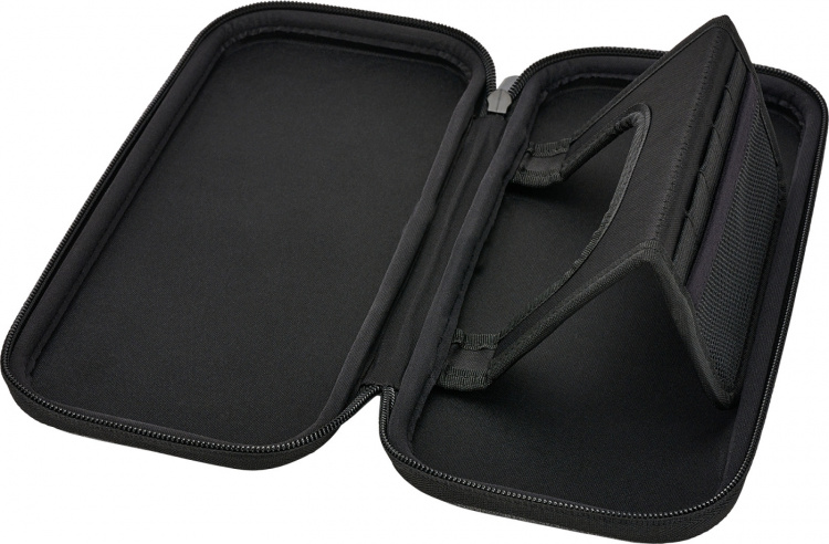 PowerA Slim Case Charcoal beschermhoes, Nintendo Switch