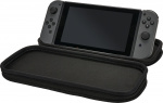 PowerA Slim Case Charcoal beschermhoes, Nintendo Switch