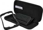 PowerA Slim Case Charcoal beschermhoes, Nintendo Switch