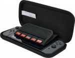 PowerA Slim Case Charcoal beschermhoes, Nintendo Switch