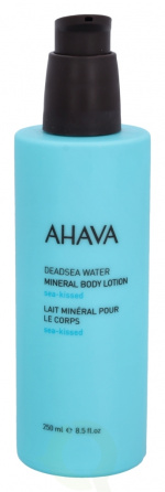 Ahava Deadsea Water Mineral Sea-Kissed Body Lotion 250 ml Approved For Sensitive Skin