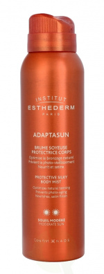 Esthederm Adaptasun Protective Silky Body Mist - Moderate 150 ml
