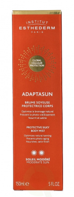 Esthederm Adaptasun Protective Silky Body Mist - Moderate 150 ml