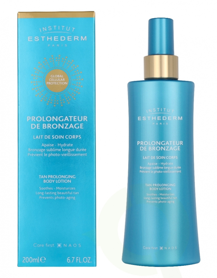 Esthederm Tan Prolonging Body Lotion 200 ml
