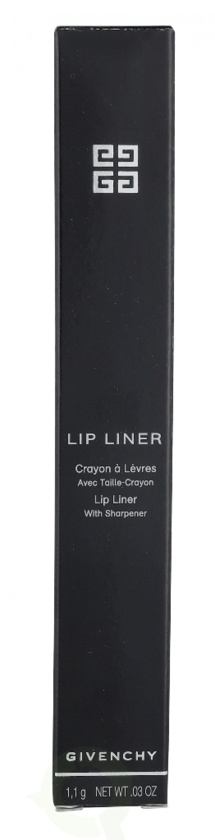 Givenchy Lip Liner With Sharpener 1.1 gr #8 Parme Silhouette