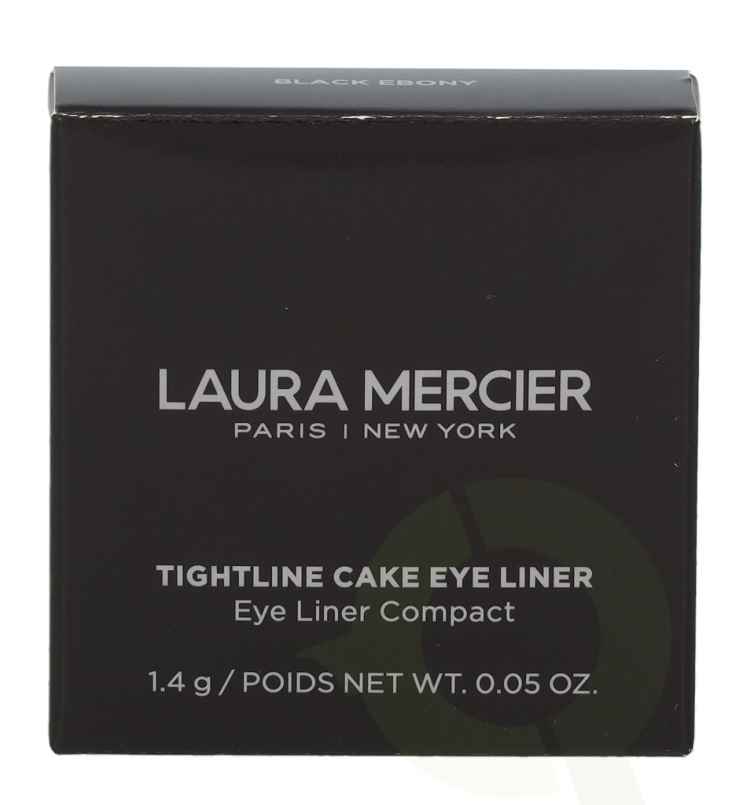 Laura Mercier Tightline Cake Eye Liner 1.4 gr Black Ebony