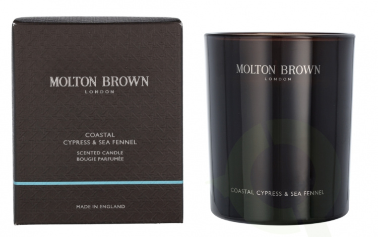 Molton Brown M.Brown Coastal Cypress & Sea Fennel Candle 190 gr