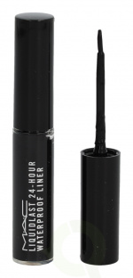 MAC Liquidlast 24H Waterproof Eye Liner 2.5 ml Point Black