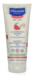 Mustela Bebe Soothing Moisturizing Body Lotion 200 ml