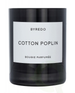 Byredo Candle 240 gr Cotton Poplin