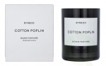 Byredo Candle 240 gr Cotton Poplin