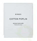 Byredo Candle 240 gr Cotton Poplin