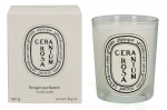 Diptyque Geranium Rosa Scented Candle 190 gr