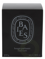 Diptyque Black Baies Scented Candle 300 gr