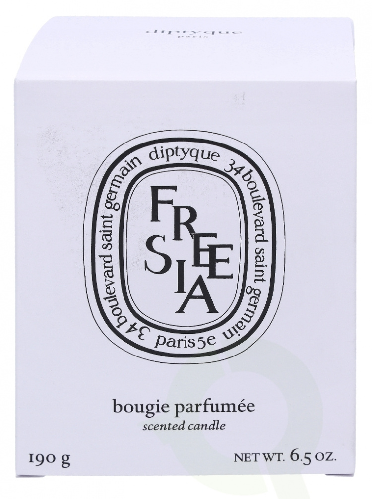 Diptyque Freesia Scented Candle 190 gr