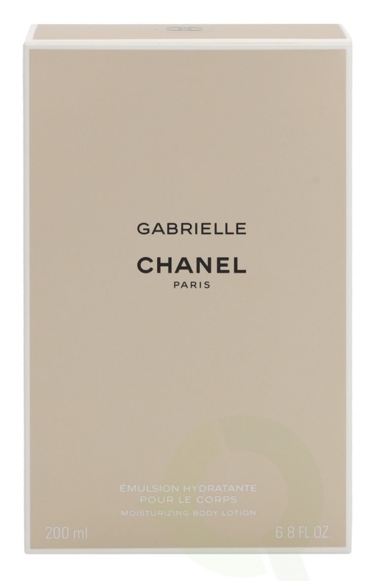 Chanel Gabrielle Body Lotion 200 ml Moisturizing