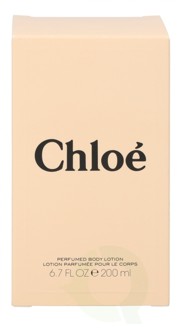 Chloe By Chloe Body Lotion 200 ml Perfumed