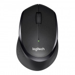 Logitech B330 Silent Plus Wireless Mouse, Black Logitech B330 Silent Plus Wireless Mouse, Black