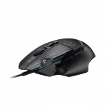 Logitech G502 X Gaming Mouse, Black