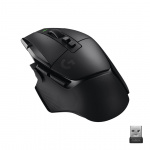 Logitech G502 X LIGHTSPEED draadloze gamingmuis, zwart/kern