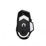Logitech G502 X LIGHTSPEED draadloze gamingmuis, zwart/kern