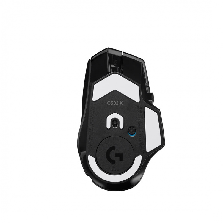 Logitech G502 X LIGHTSPEED draadloze gamingmuis, zwart/kern