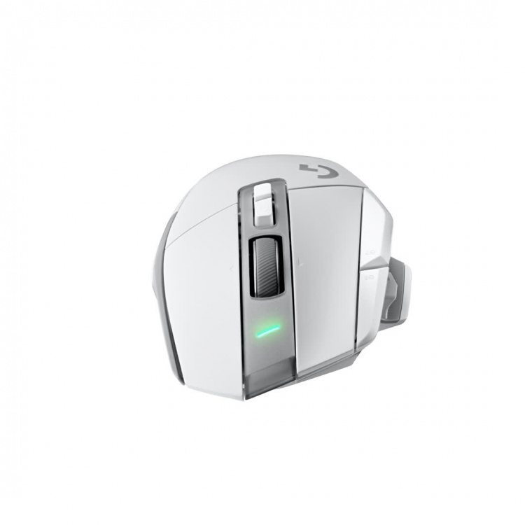 Logitech G502 X LIGHTSPEED Wireless Gaming Mouse, White/Core