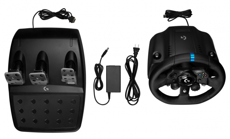 Logitech G923 TRUEFORCE Racing Wheel (X-Box/PC)