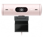 Logitech Brio 500, Rose