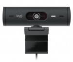 Logitech Brio 500, Graphite