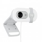 Logitech Brio 100 Full HD Webcam, Off-white Logitech Brio 100 Full HD Webcam, Off-white