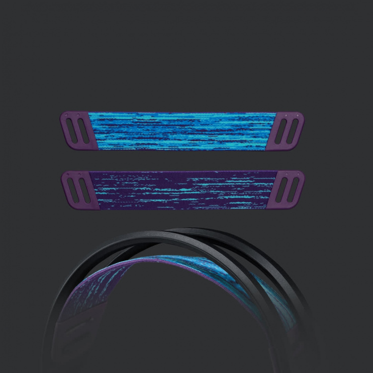 Logitech G535 LIGHTSPEED draadloze gamingheadset, zwart Logitech G535 LIGHTSPEED draadloze gamingheadset, zwart