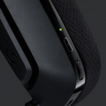 Logitech G535 LIGHTSPEED draadloze gamingheadset, zwart Logitech G535 LIGHTSPEED draadloze gamingheadset, zwart