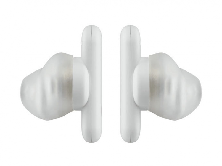 Logitech FITS True Wireless Gaming Earbuds, White Logitech FITS True Wireless Gaming Earbuds, White