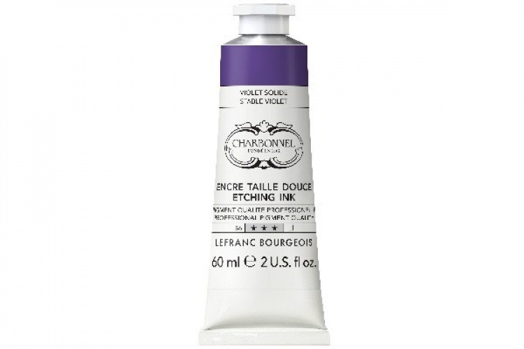 LB Charbonnel Charbo Ink 60Ml Perm Violet 628 LB Charbonnel Charbo Ink 60Ml Perm Violet 628
