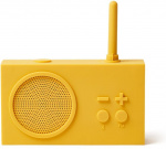 Lexon Tykho3 FM-radio met Bluetooth, Kleur: Geel Lexon Tykho3 FM-radio met Bluetooth, Kleur: Geel
