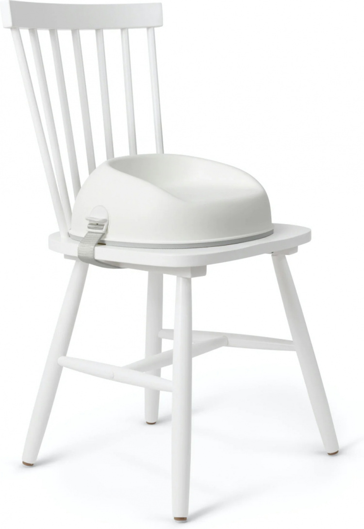 BabyBjörn bältesstol, vit