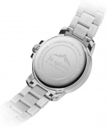 26 Spirits The Silver Swan armbandsur, 42 mm