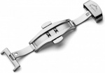 26 Spirits The Silver Swan armbandsur, 42 mm