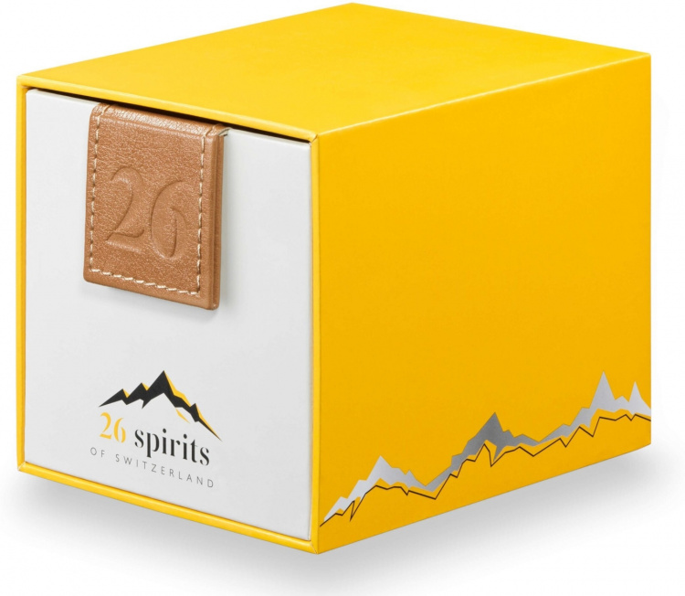 26 Spirits The Silver Swan armbandsur, 42 mm