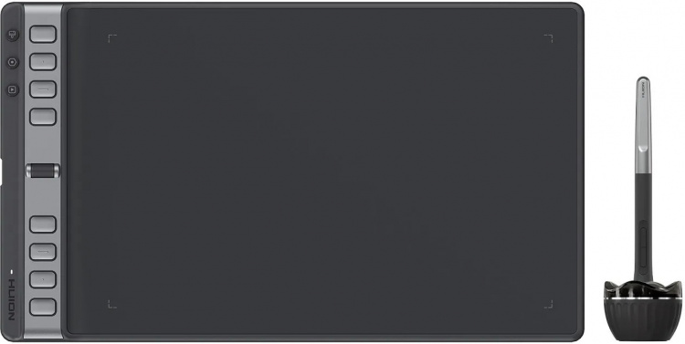 Huion Inspiroy 2 L H1061P -piirtopöytä