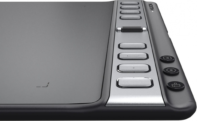 Huion Inspiroy 2 L H1061P -piirtopöytä