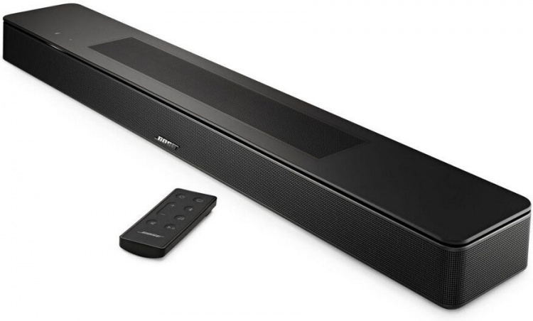 Bose Smart Soundbar 600, Svart